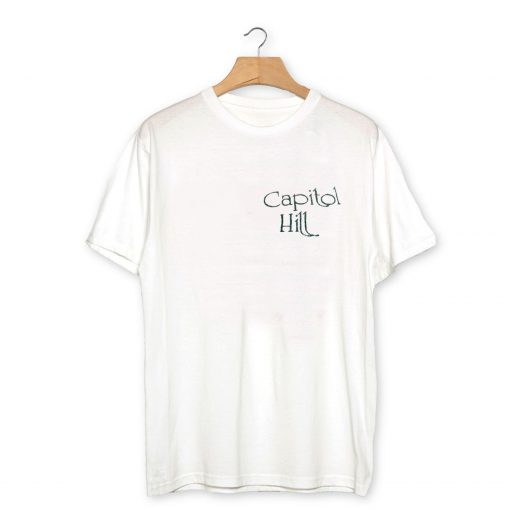 CAPITOL HILL T-Shirt PU27