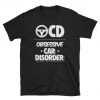 Car Lover Mechanic T-Shirt PU27