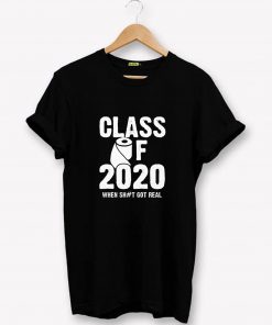 Class of 2020 T-Shirt PU27