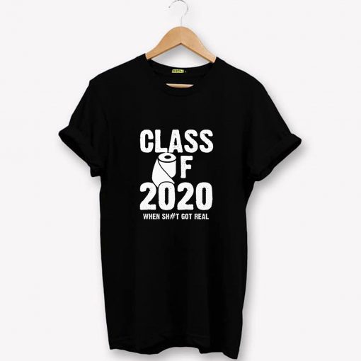 Class of 2020 T-Shirt PU27