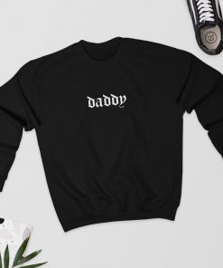 Daddy Gothic - Sweatshirt PU27