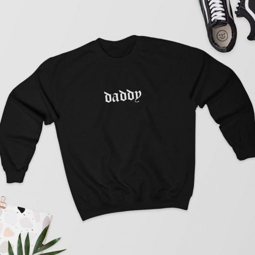 Daddy Gothic - Sweatshirt PU27