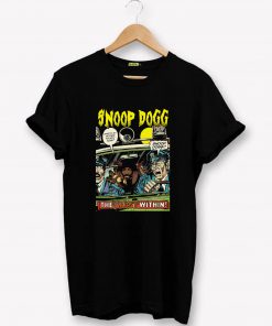 Dangerous Snoop Dogg T-Shirt PU27