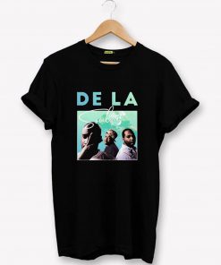 De La Soul Retro Vintage 90s T-Shirt PU27