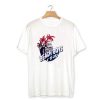 Deadstock Original 80s BEACH BOYS July 4th T-Shirt PU27