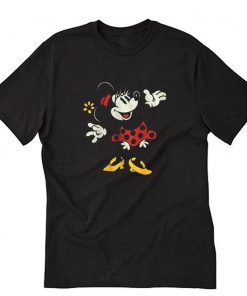 Disney Minnie Mouse T-Shirt PU27