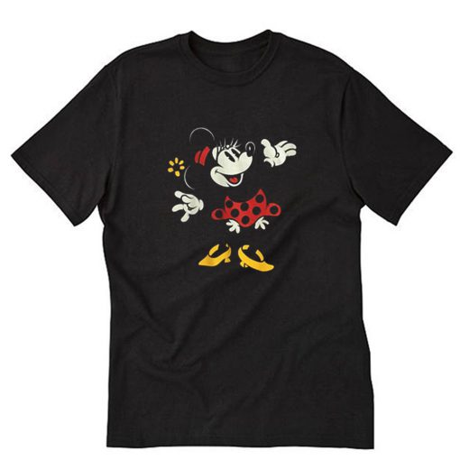 Disney Minnie Mouse T-Shirt PU27