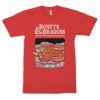Donuts & Dragons Funny DnD T-Shirt PU27