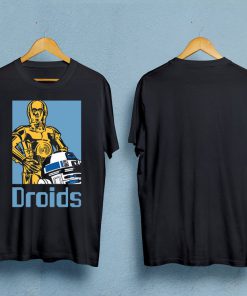 Droids T-Shirt PU27