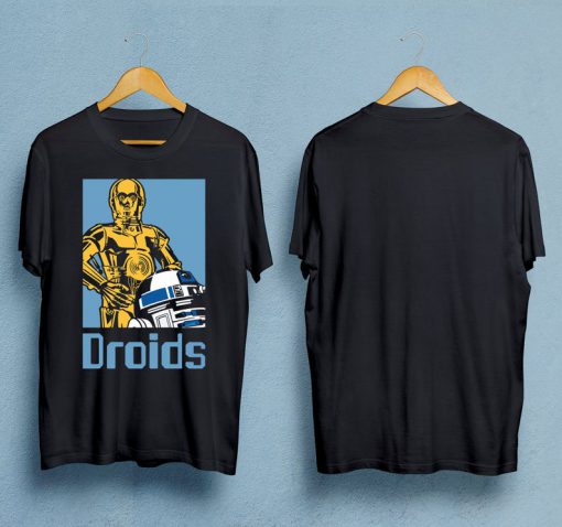 Droids T-Shirt PU27