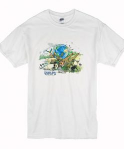 Earth Day 1992 T-Shirt PU27