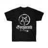 Gorgoroth - Pentagram T-Shirt PU27