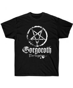 Gorgoroth - Pentagram T-Shirt PU27