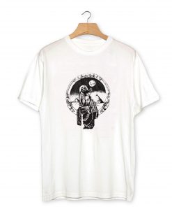 Grateful Dead Jerry Garcia Dead T-Shirt PU27