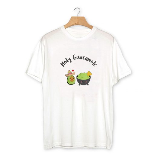 Holy Guacamole T-Shirt PU27