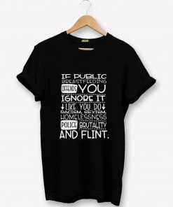 If Public Breastfeeding Offends You T-Shirt PU27