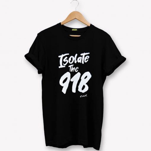 Isolate the 918 T-Shirt PU27