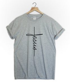 JESUS T-Shirt PU27