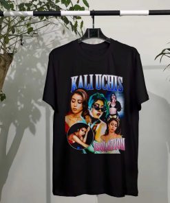 KALI UCHIS T-Shirt PU27
