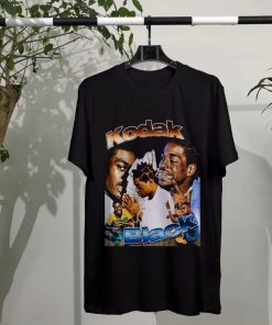 KODAK BLACK T-Shirt PU27