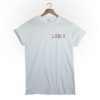 LOVER loser Pocket T-Shirt PU27