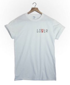 LOVER loser Pocket T-Shirt PU27