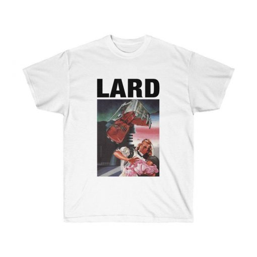 Lard - The Last Temptation Of Reid T-Shirt PU27