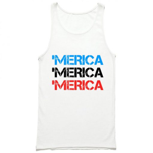 MERICA Tank Top PU27