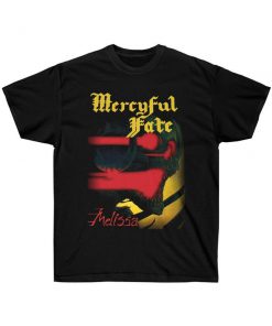 Mercyful Fate Melissa T-Shirt PU27