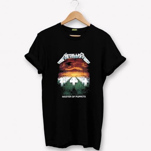 Metallica Master of Puppets T-Shirt PU27