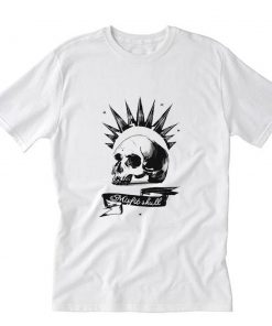 Misfit Skull Trending T-Shirt PU27