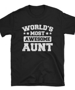 Most Awesome T-Shirt PU27