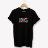 NHS Rainbow Heroes Thank You T-Shirt PU27