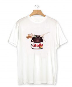 Nutella Chocolate Spread T-Shirt PU27