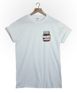 Nutella pocket T-Shirt PU27