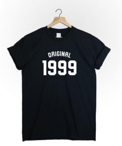 Original 1999 T-Shirt PU27