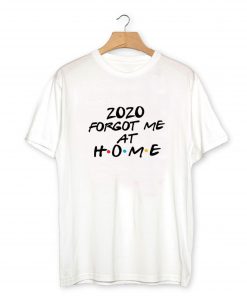 Quarantined 2020 T-Shirt PU27