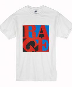 Rage T-Shirt PU27