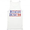 Reagan Bush 84 Tank Top PU27