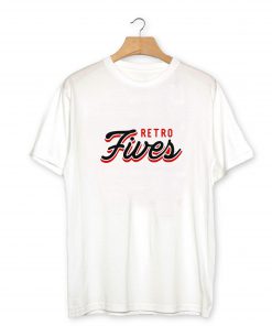 Retro Fire T-Shirt PU27