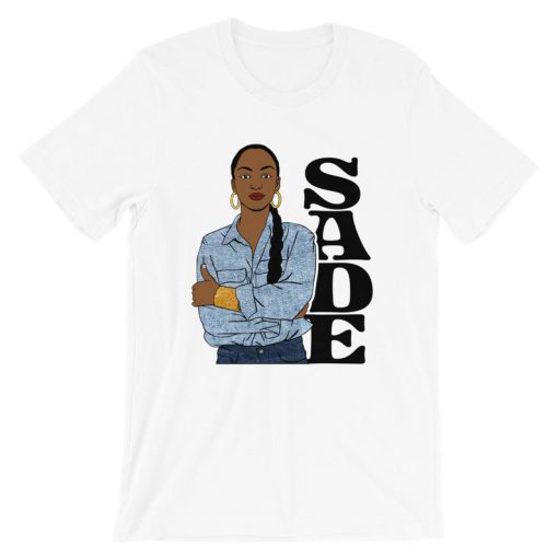 Sade T-shirt PU27