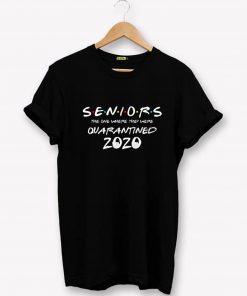 Senior 2020 tshirt Classic T-Shirt PU27
