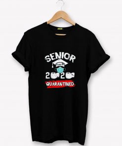 Seniors Class Of 2020 T-Shirt PU27