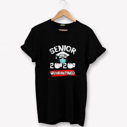 Seniors Class Of 2020 T-Shirt PU27