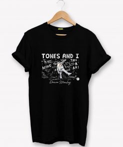 TONES AND I DANCE MONKEY T Shirt PU27