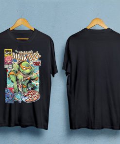 The Amazing Ninja-Dude T-Shirt PU27
