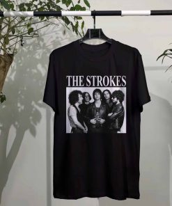 The Strokes T-Shirt PU27