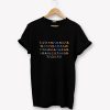 This is For Rachel TikTok Initials T-Shirt PU27