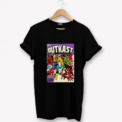 Vintage Outkast T-Shirt PU27