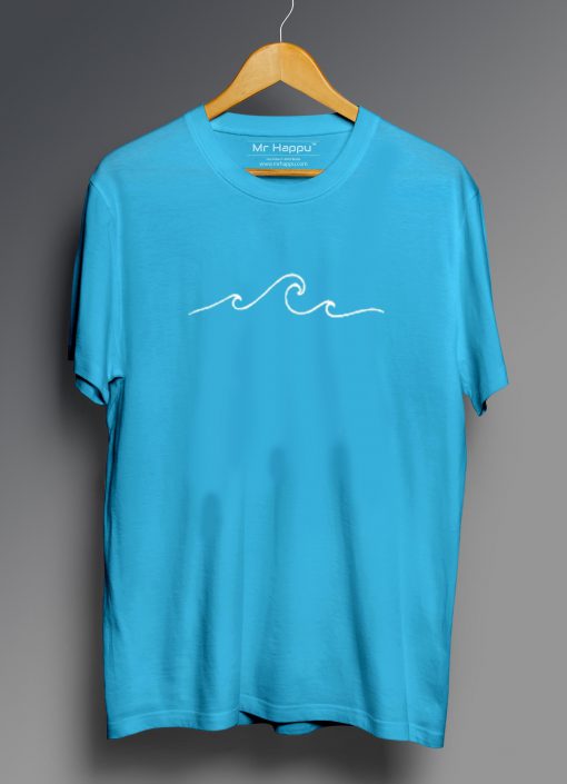 Wave T-Shirt PU27